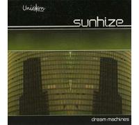 Dream Machines - Sunhize (Audio CD)