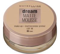 Dream Matte Mousse, Fondotinta, Jade