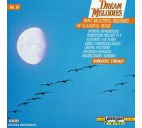 Dream Melodies - Vol. 10-Romantic Strings