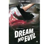 Dream No Evil DVD (1972) - Edmond O'Brien, Brooke Mills, John Hayes