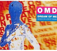 DREAM OF ME CD UK VIRGIN 1993
