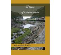 Dream of seeing mountain: A travel journey mussoorie and rishikesh