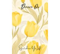 Dream On: Dot Grid Notebook for Students, Notes, Journaling & Study Planning