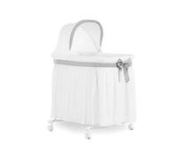 Dream On Me Montreal - Culla portatile 2 in 1, colore: Grigio