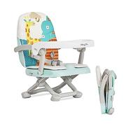 Dream On Me Munch N' Go - Seggiolino rialzato, colore: Verde menta