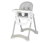 Dream On Me Solid Times - Seggiolone compatto ed elegante, con diverse posizioni di inclinazione e altezza, leggero e portatile