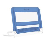 Dream On Me Sponda per letto regolabile in rete leggera per bambini piccoli Tessuto in rete traspirante Adatto a tutti i tipi di letto Sistema di