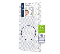 Dream On Me Twilight - Materasso a molle interne per bambini, 12,7 cm, 88, adatto a tutte le culle e lettini standard, certificato JPMA e Greenguard Gold, facile da rimuovere e lavabile
