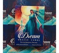 Dream Oracle Cards Deck Us Games Systems Risveglio Di Kelly Sullivan Walden DOC5