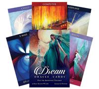 Dream Oracolo Carte Deck US Giochi Sistemi Awakening By KELLY Sullivan Walden