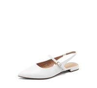 DREAM PAIRS Ballerine Mary Jane Slingback Donna | Ballerine a Punta con Cinturino, Slingback Basse ed Eleganti