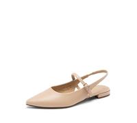 DREAM PAIRS Ballerine Mary Jane Slingback Donna | Ballerine a Punta con Cinturino, Slingback Basse ed Eleganti