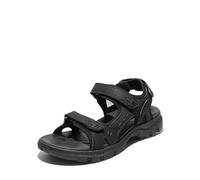 DREAM PAIRS Estivi Sandali Sportivi da Donna Comodi Apert Casual da Trekking,Size 41.5,Nero,SDSA2401W