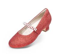 DREAM PAIRS Mary Jane Strap Bambine e Ragazze Scarpe Basse Ballerine Principessa Scarpe pada Matrimonio