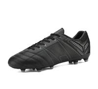 Dream Pairs Scarpe da Calcio da Uomo con Tacchetti, Scarpe da Calcio Basse da Allenamento, per Sport Professionali, Scarpe da Ginnastica all'aperto