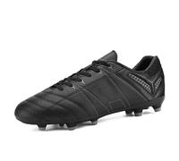 Dream Pairs Scarpe da Calcio da Uomo con Tacchetti, Scarpe da Calcio Basse da Allenamento, per Sport Professionali, Scarpe da Ginnastica all'aperto
