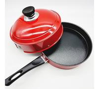 Dream Pan Trucchi Magici Cibi Colombe Appaiono in Pentola Vuota Cuoco Magico Qualsiasi cosa Divertente Fase lllusions Gimmicks Mentalismo Puntelli