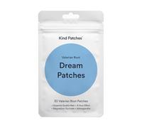 Dream Patches - Valerian Root by Kind Patches for Unisex - 30 Count Patches