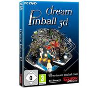Dream Pinball 3D [Edizione : Germania]