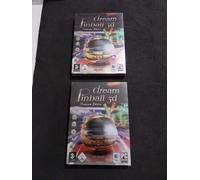 DREAM PINBALL 3DCARTONATO PC CD ROM MULTI NUOVO SIGILLATO