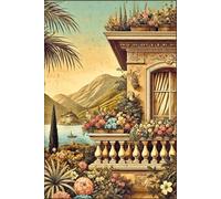 Dream Place Notebook: Picturesque Memories Journal for Travelers to Capture Travel Adventures, Reflections, and Creative Thoughts