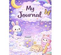 Dream • Plan • Shine: Cute Gratitude & Activity Journal: Gratitude Prompts, Writing Pages, Goals, Wishes, Coloring & Fun Activities for Girls, Teens & Women