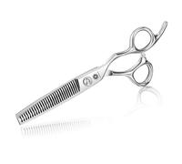 Dream Reach Forbice professionale per tagliare i capelli da 15 cm, Acciaio Giapponese 440C. per Uomo/Donna, per Salone/Barbiere/Casa