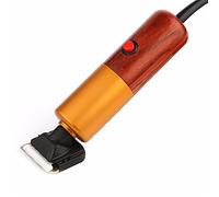 Dream Reach Pet Grooming Clipper, Clipper per cani a basso rumore, kit di rasatura elettrico per peli di gatto, tagliacapelli per animali domestici per cani di taglia piccola e media e grande con 2