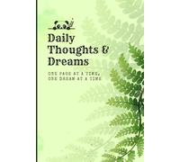 Dream & Reflect: A Daily Journal: A Guided Journey to Clarity, Inspiration, and Personal Growth