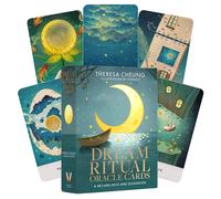 Dream Ritual Oracle Cards Mazzo di Carte & Manuale di T. Cheung Welbeck