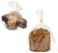 Dream' s Party 20x BUSTE sacchetti plp per Panettone, COLOMBA, Pandoro - stampa Prodotto artigianale - ideale per panettoni/colombe da 500 gr, 750 gr, 1000 gr e 1500 gr - 40x50cm