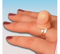 Dream' s Party ANELLO per la Sposa e il suo addio al nubilato e matrimonio - anello con Fallo idea gadget regalo