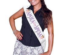 Dream' s Party Fascia PREMIAZIONE Amica della Sposa - Idea Scherzo Gadget per Le Amiche della Sposa e la Festa del Suo Addio al Nubilato di Matrimonio
