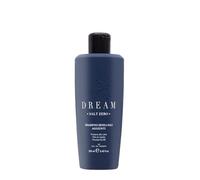 Dream Salt Zero Shampoo Senza Sali per Capelli Trattati Chimicamente, 250ml | Olio di jojoba e proteine del latte, capelli nutriti e protetti, provitamina B5 condiziona e aiuta a ridurre il crespo