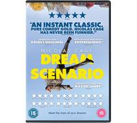 Dream Scenario (DVD) Paula Boudreau Nicolas Cage Jessica Clement David Klein