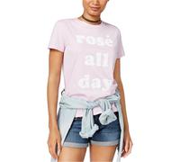 Dream Scene Donna Rosa All Day T-Shirt