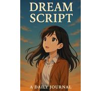 Dream Script: A Daily Journal for Thoughts, Reflections & Dreams