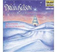 Dream Season - A Harp Christmas (CD) Album