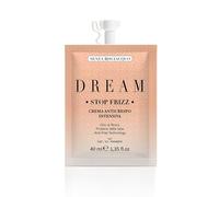 Dream, Siero Stop Frizz, Anticrespo, Idratante con Olio di Ricino e Proteine della Seta, Senza Risciacquo, 40ml