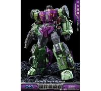 Dream Star Toys DST02-005 Concrete Mixer Warrior