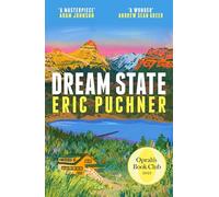 Eric Puchner Dream State (Copertina rigida) (PRESALE 08/05/2025)