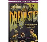 Dream street - dvd collection d.w griffith
