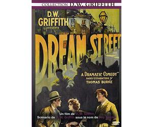 Dream street - dvd collection d.w griffith