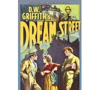 Dream Street (Silent) (DVD) Ralph Graves Sr. Tyrone Power Carol Dempster