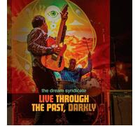 Dream Syndicate Live Through the Past, Darkly (CD) Album