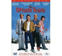 Dream Team (DVD) Michael Keaton Christopher Lloyd Peter Boyle Stephen Furst