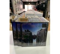 DREAM THEATER 2LP + CD + BOOKLET A VIEW FROM THE TOP OF THE WORLD 2021 SIGILLATO