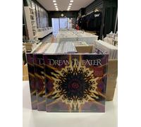 DREAM THEATER 2LP + CD WHEN DREAM AND DAY REUNITE LIVE SIGILLATO 2021