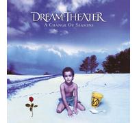 Dream Theater A Change of Seasons (CD) Album