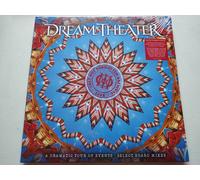 Dream Theater A Dramatic Tour Of Events 2021 - 3 X LP + 2 CD Vinilo 12" Nuovo 3T